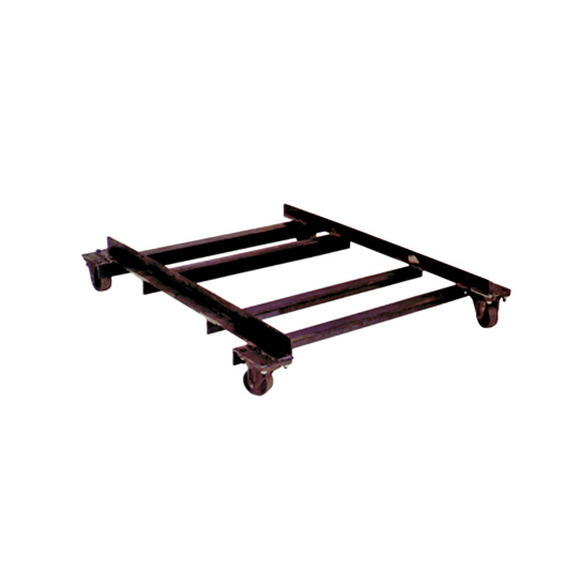 Eagle Dolly Assembly for 2 Drum Workstations 1626 and 1628 - 1629