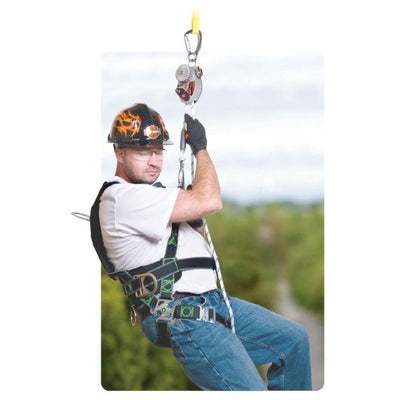 Miller SafEscape Elite Rescue/Descent Device [50 ft. - 400 ft.]