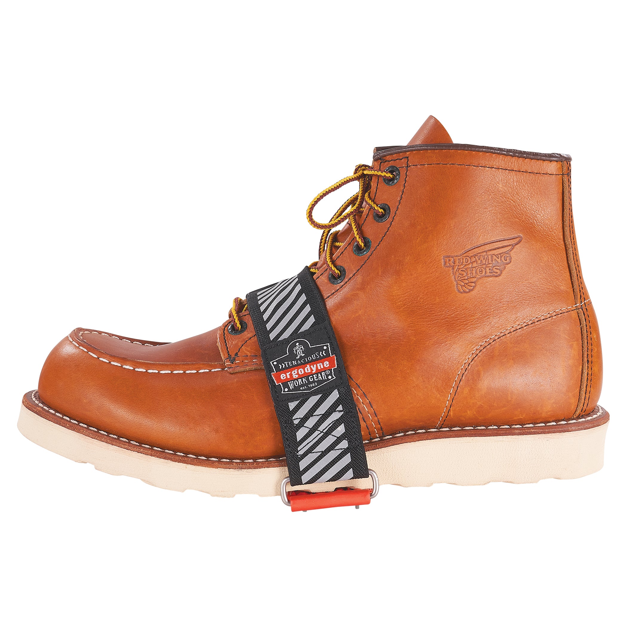 Ergodyne 6316 Mid-Foot Traction Device - Non-defined Heel