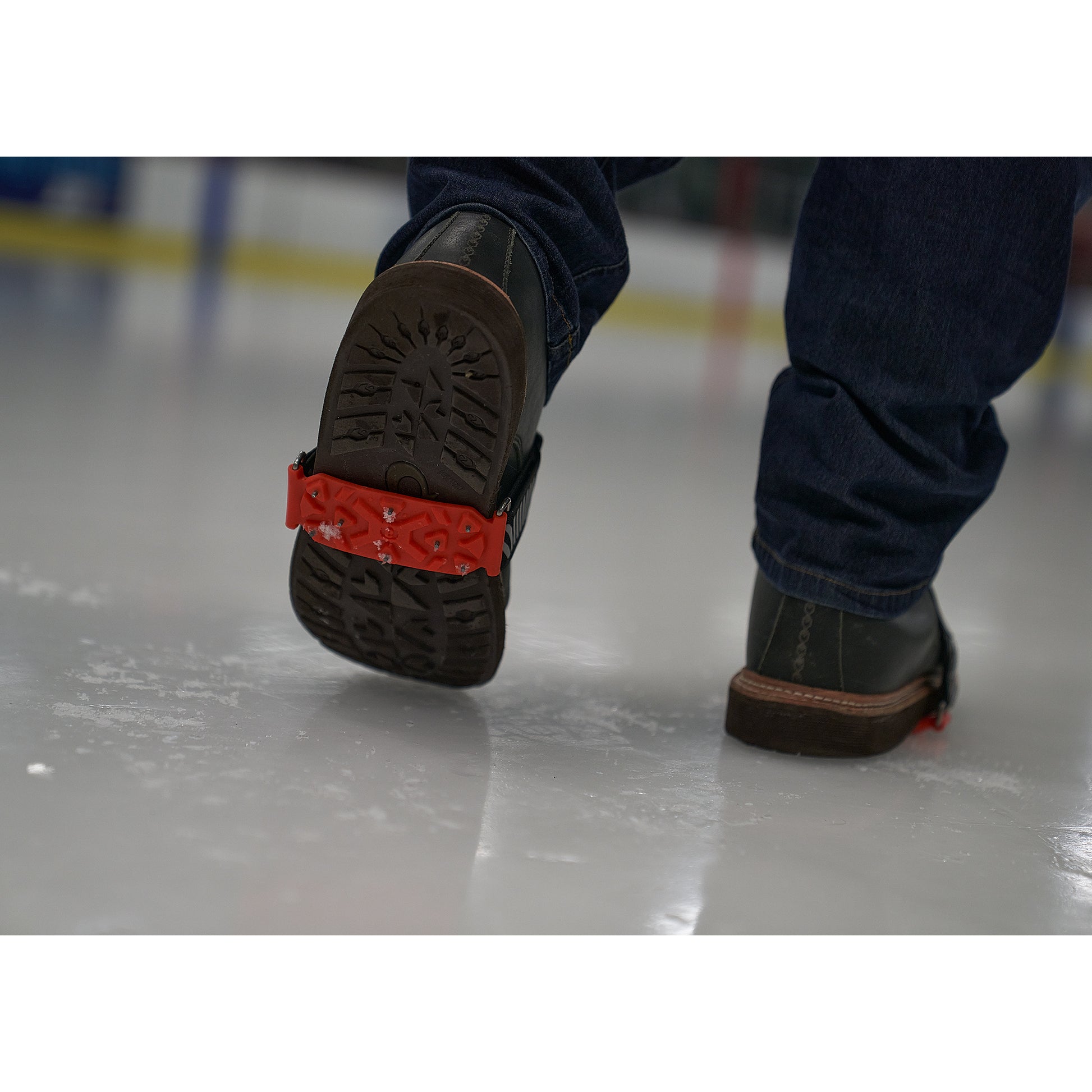 Ergodyne 6316 Mid-Foot Traction Device - Non-defined Heel