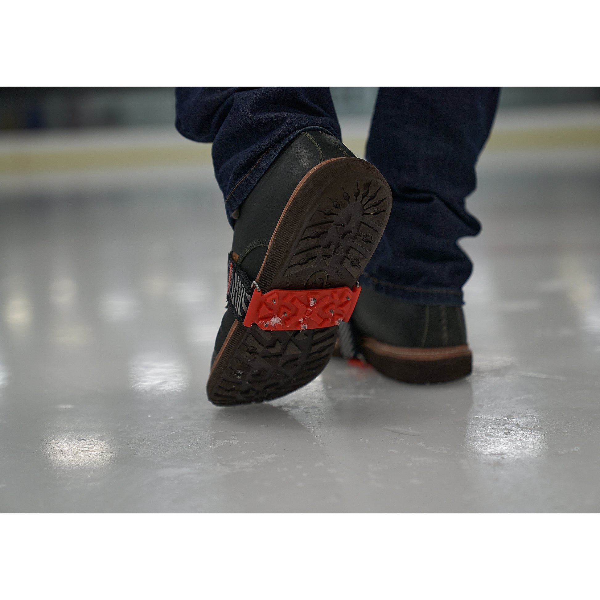 Ergodyne 6316 Mid-Foot Traction Device - Non-defined Heel
