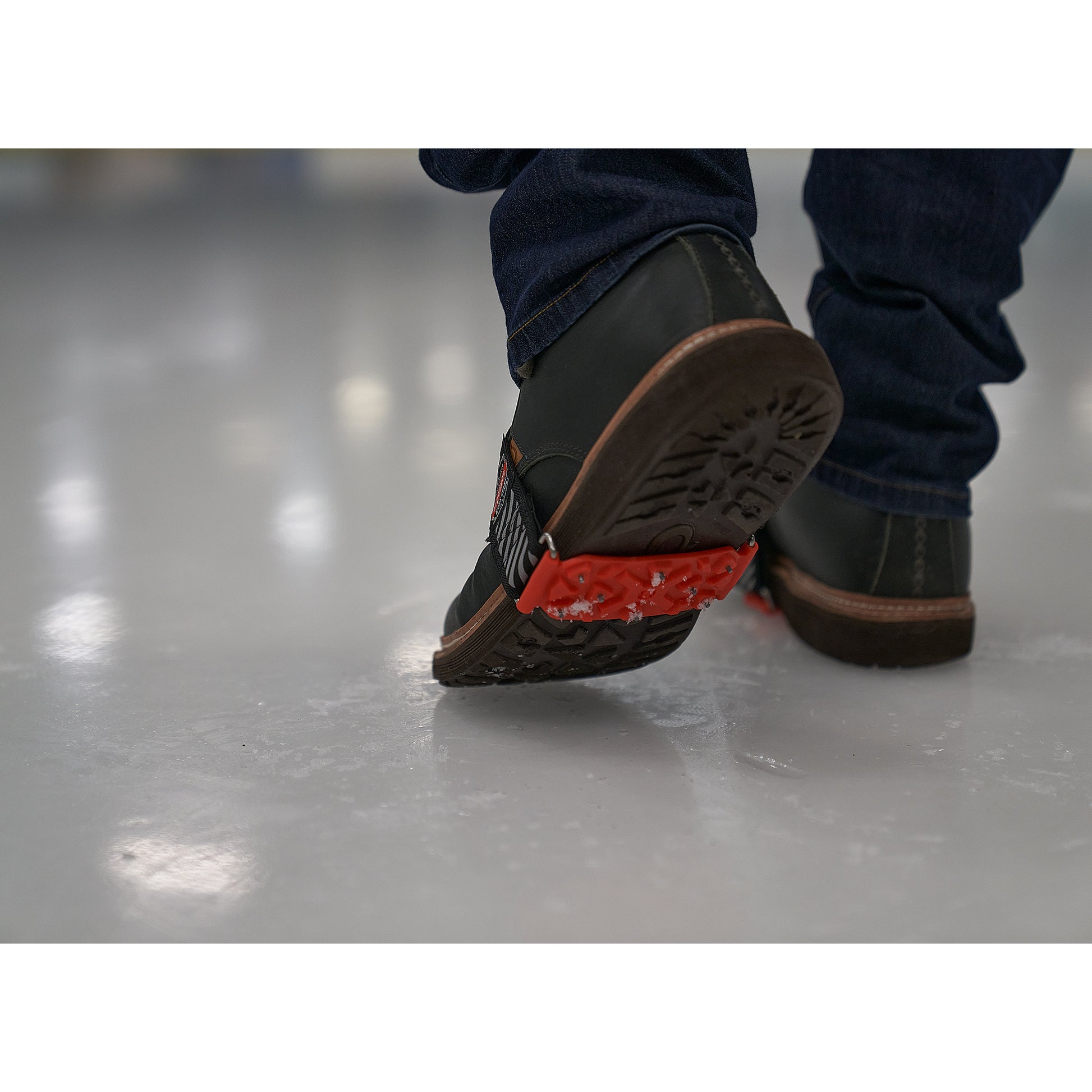 Ergodyne 6316 Mid-Foot Traction Device - Non-defined Heel