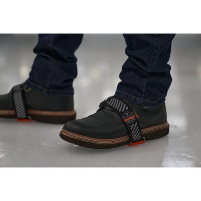 Ergodyne 6316 Mid-Foot Traction Device - Non-defined Heel