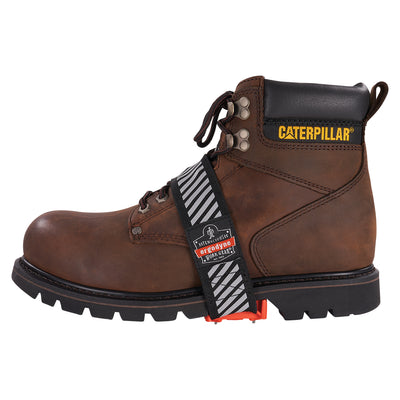 Ergodyne TREX 6317 Mid-Foot Ice Cleats - Heeled Boot