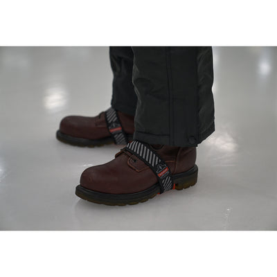 Ergodyne TREX 6317 Mid-Foot Ice Cleats - Heeled Boot