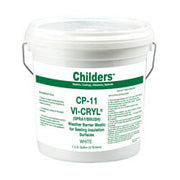 Childers CP-11 VI-CRYL Mastic Coating 1 Gallon - White