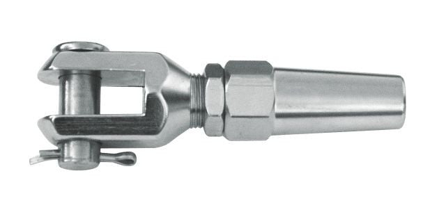 Miller Xenon Fast-Attach Fitting - 1013720