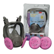 3M Mold Remediation Respirator Kit 68097 - 2 Kits