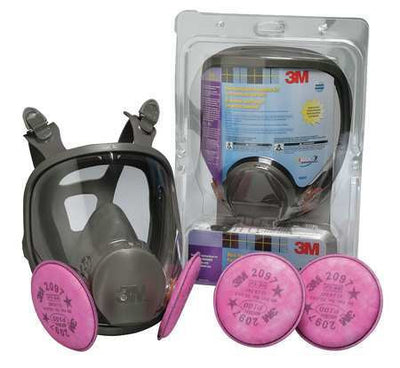 3M Mold Remediation Respirator Kit 68097 - 2 Kits
