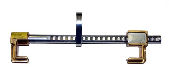 Miller ShadowLite Adjustable Beam Anchor 3"-14" - 8816-14