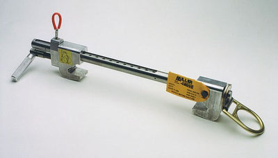 Miller Shadow Fixed Beam Anchor 12"-24" - 8815-24