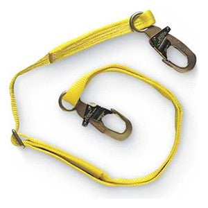 MSA 6 ft. Adjustable Restraint Lanyard