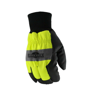 Radians RWG800 Radwear Hi-Viz Thermal Lined Glove - Pair