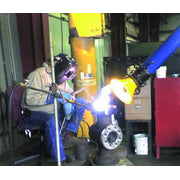 Air Systems Portable Fume Extractor 10 Foot Arm PFE-750-8