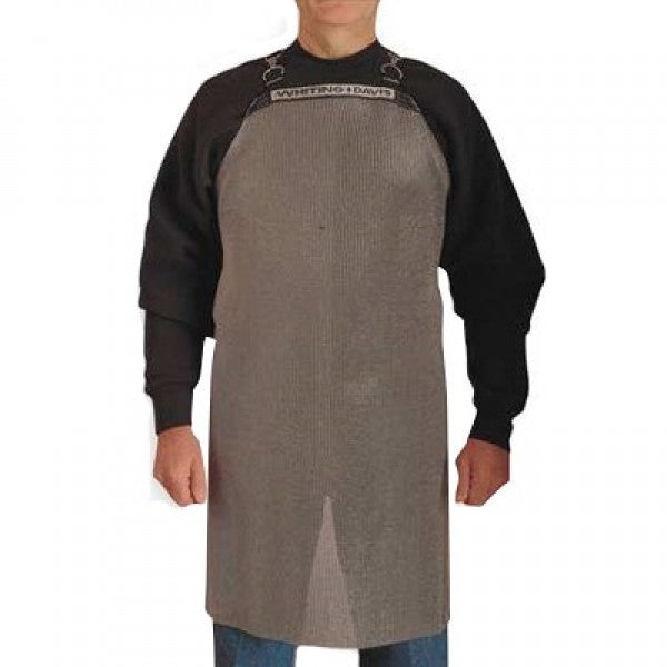 Stainless Steel Mesh Apron 20"x20" - A2020