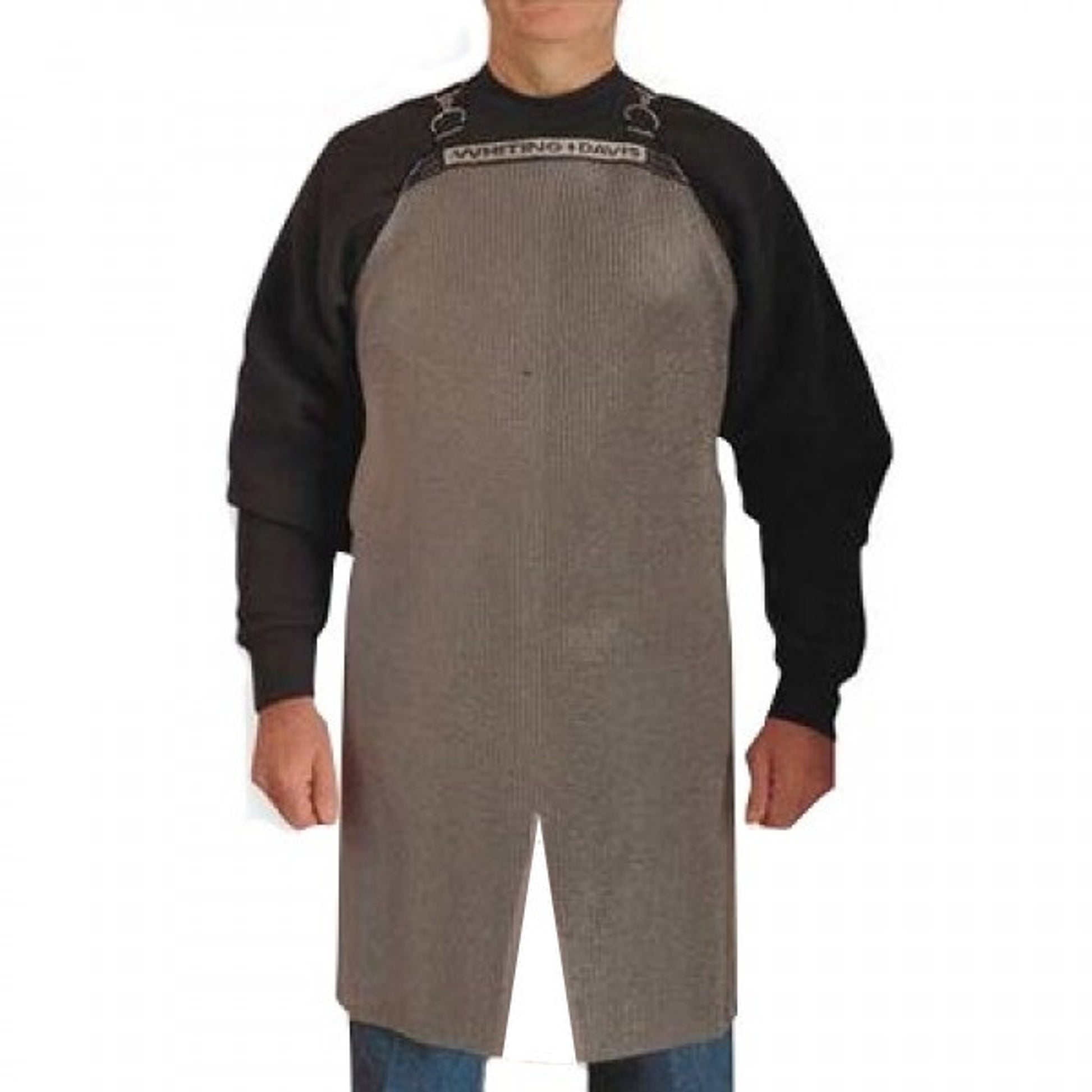 Stainless Steel Mesh Split Leg Apron 26"x34" - A2634 S/L