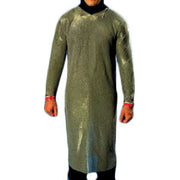 Stainless Steel Mesh Split Leg Tunic + Sleeves - MT50 S/L