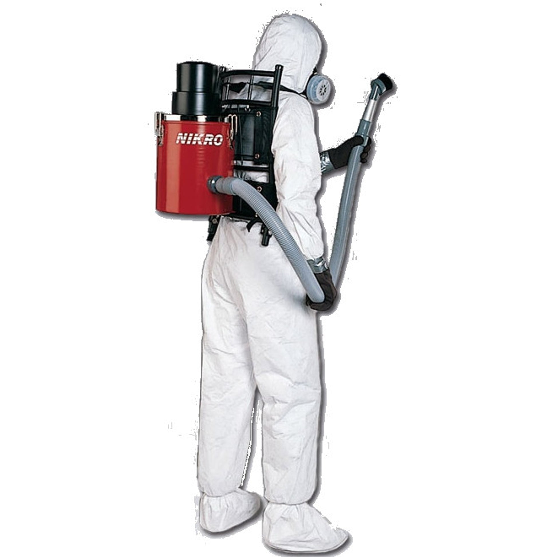 Nikro 2.5g Back-Pak HEPA Vacuum (Dry) BP00288