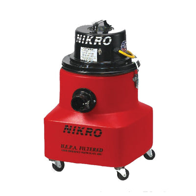 Nikro 10 Gallon HEPA Vacuum (Dry) PD10088
