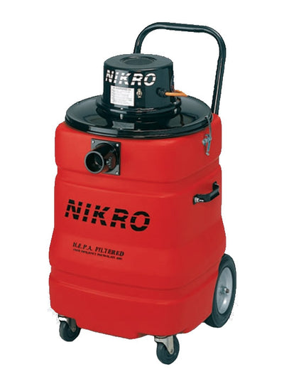 Nikro 15 Gallon HEPA Vacuum (Dry) PD15110