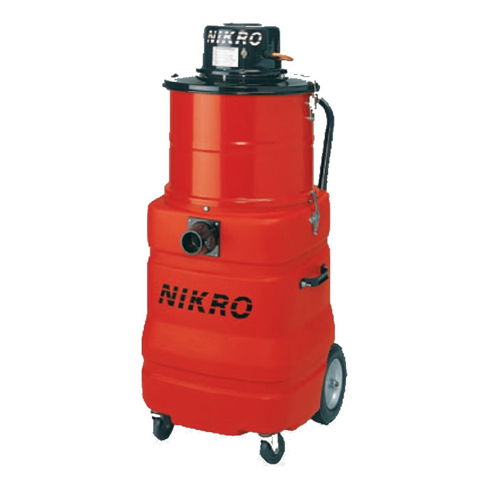 Nikro 15 Gallon HEPA Vacuum (Wet/Dry) PW15110