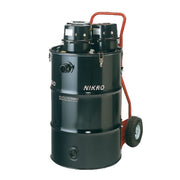 Nikro 55 Gallon Tri-Motor HEPA Vacuum (Dry) HD55345