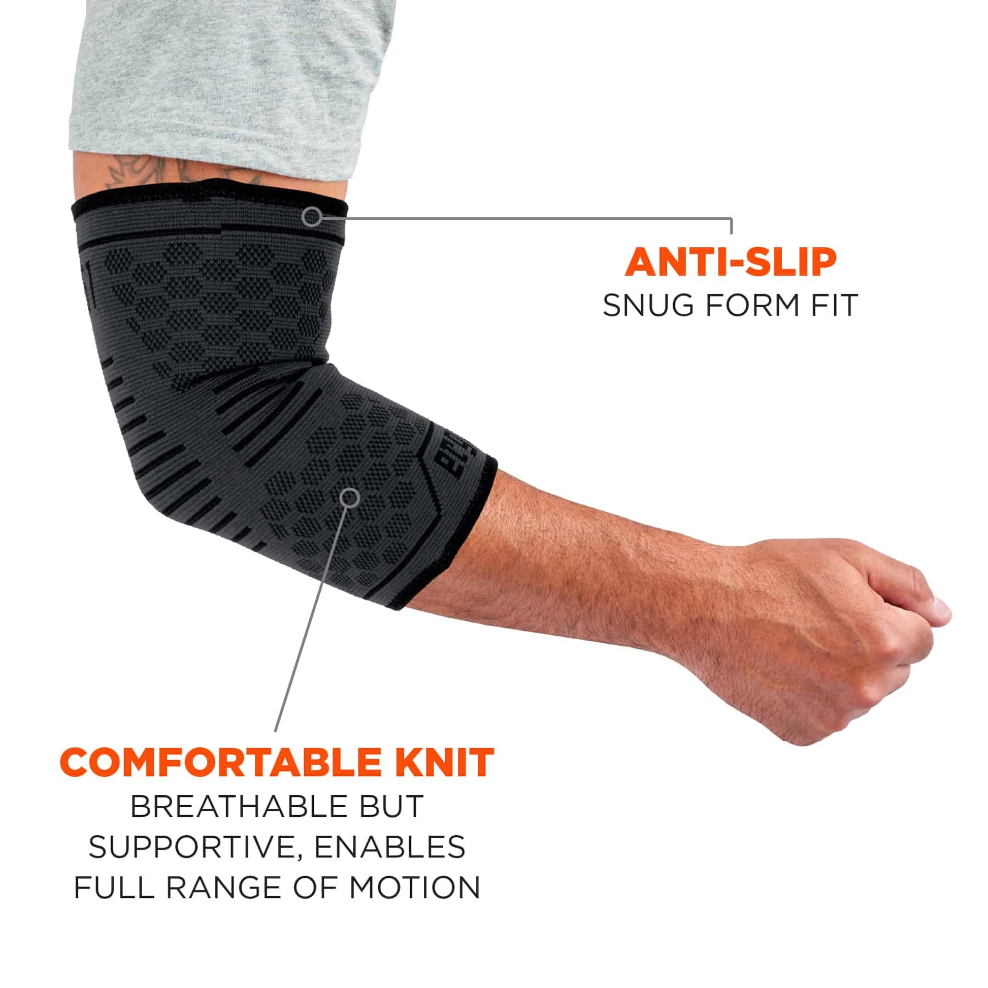 Ergodyne ProFlex 651 Elbow Compression Sleeve