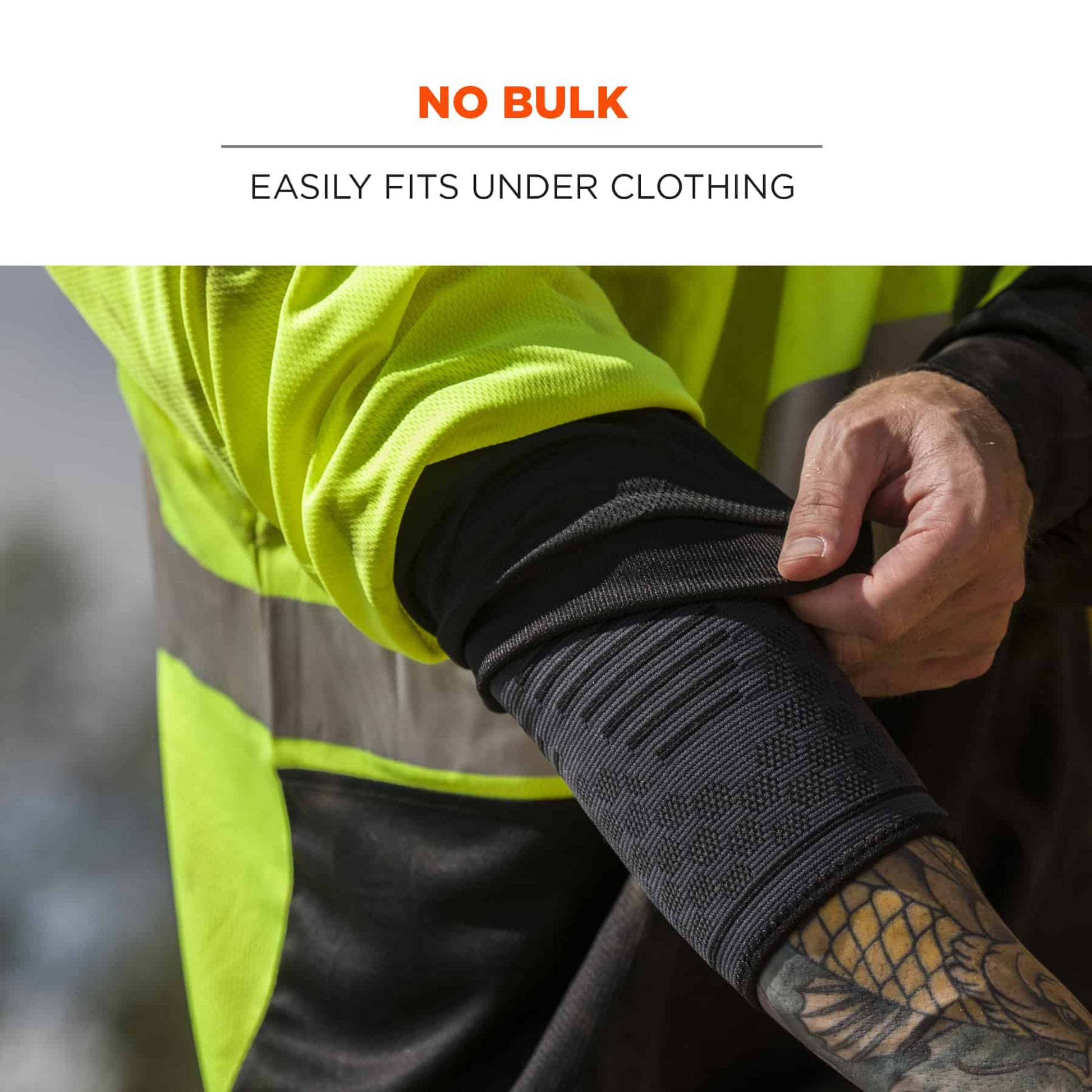 Ergodyne ProFlex 651 Elbow Compression Sleeve