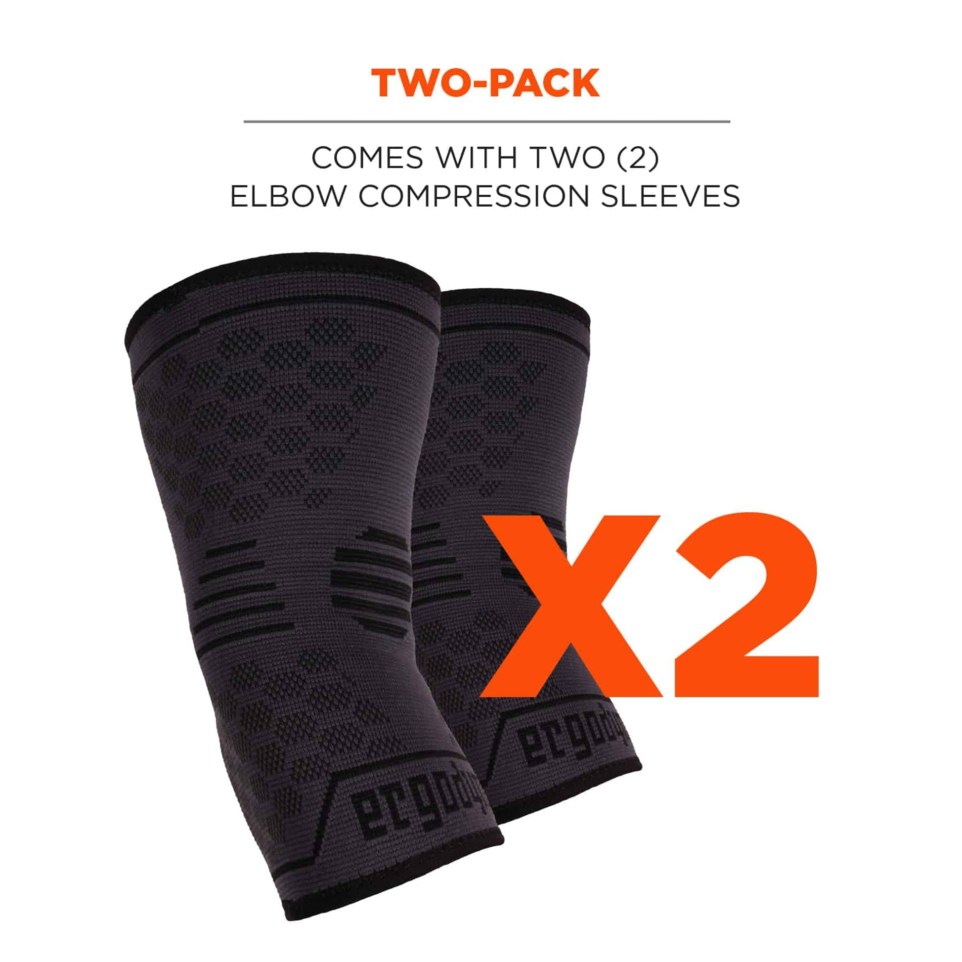 Ergodyne ProFlex 651 Elbow Compression Sleeve
