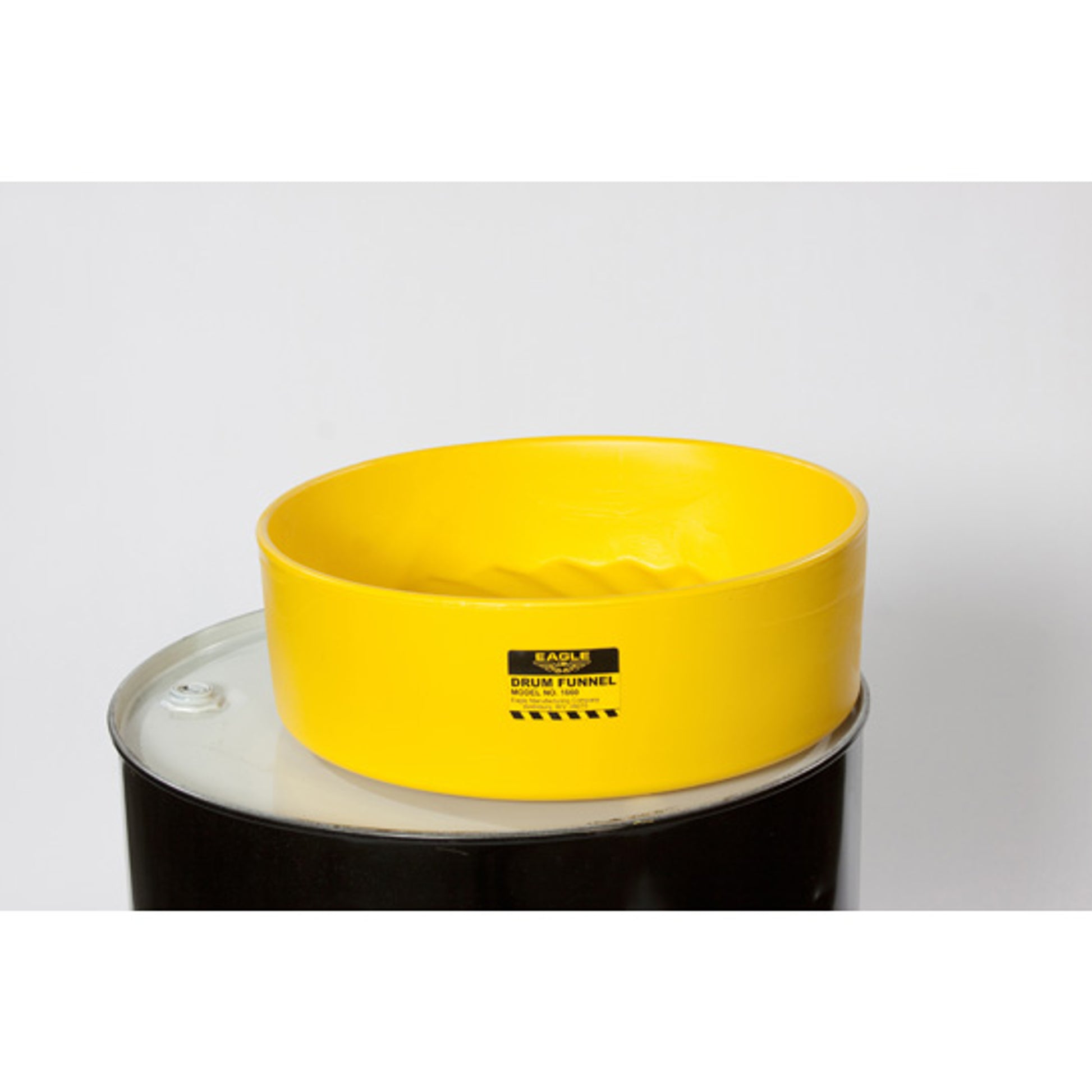 Eagle Drum Funnel - Yellow - 1660