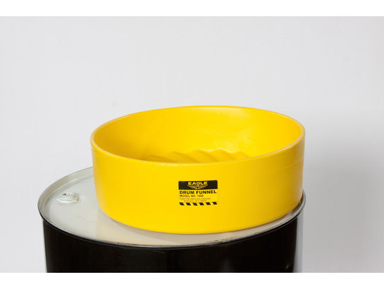 Eagle Drum Funnel - Yellow - 1660