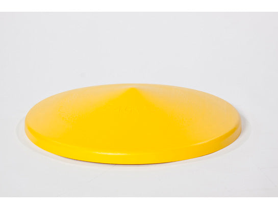 Eagle Drum Funnel Cover - Yellow - 1664