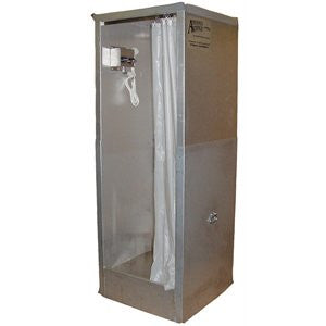 Aerospace America Portable 'Pop-Up' Shower - 9105