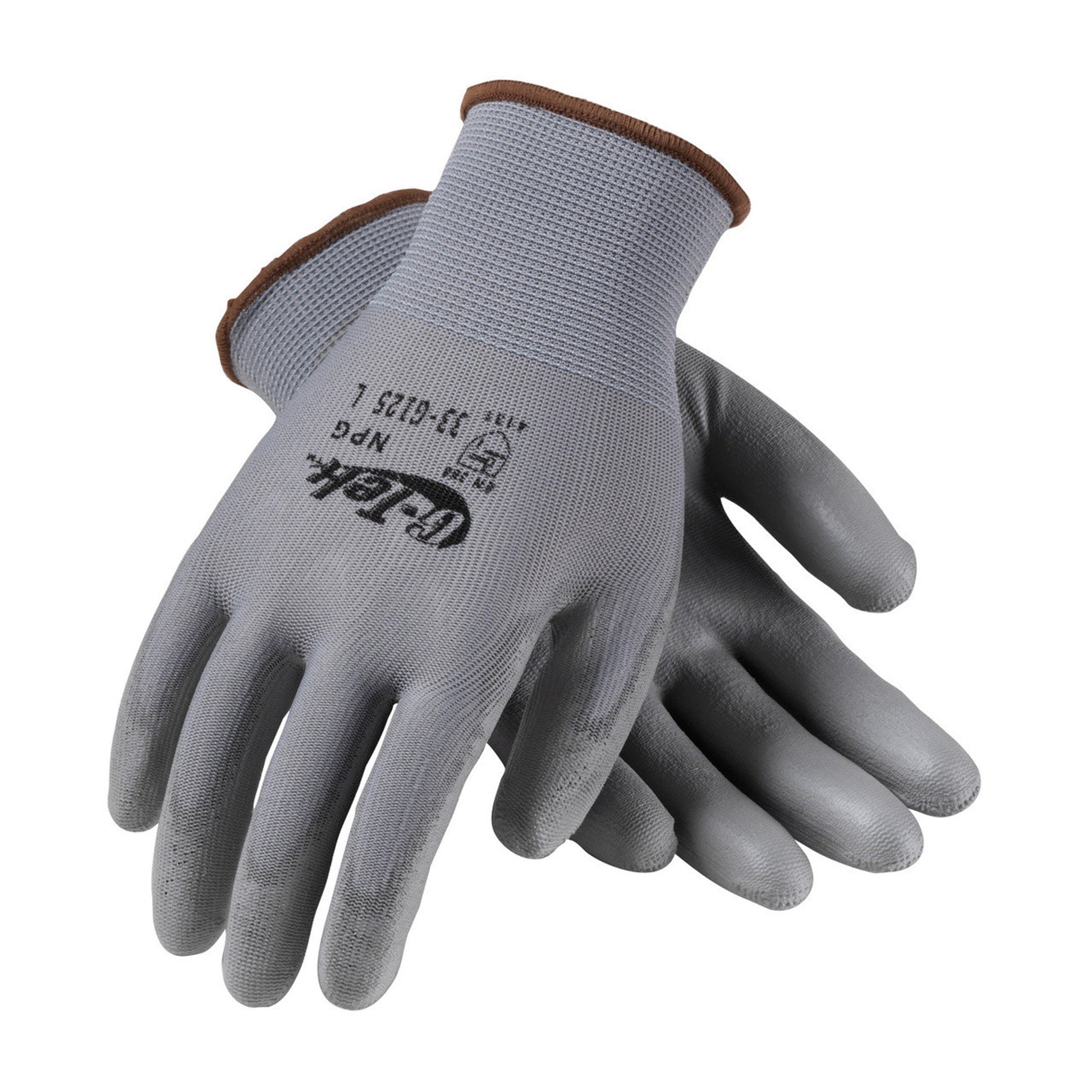 PIP G-Tek NPG Polyurethane Coated Glove - 33-G125 - 12/Pair