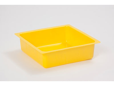 Justrite Drip Pan Shell - Yellow - 1671