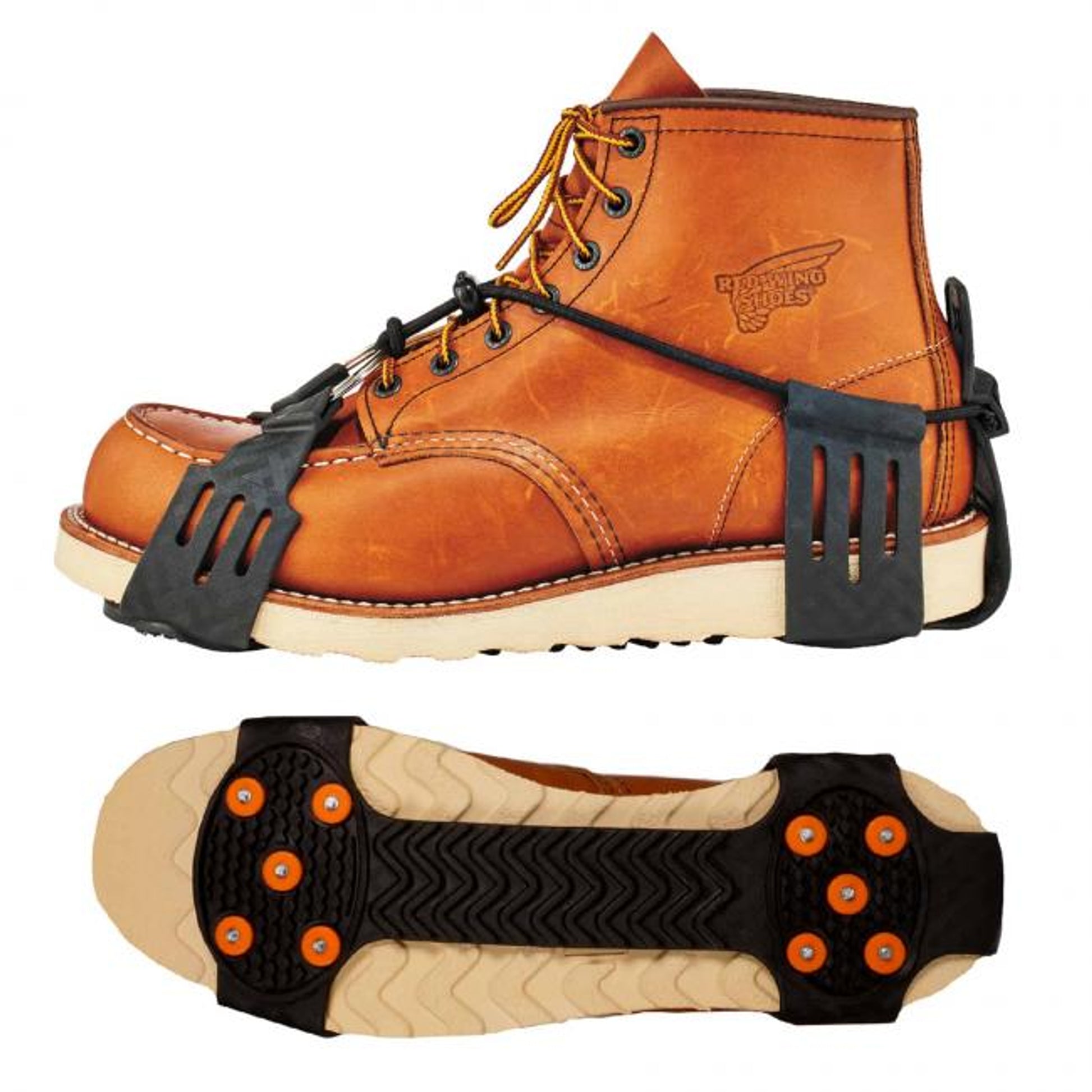 Ergodyne TREX 6310 Adjustable Slip-On Ice Cleats