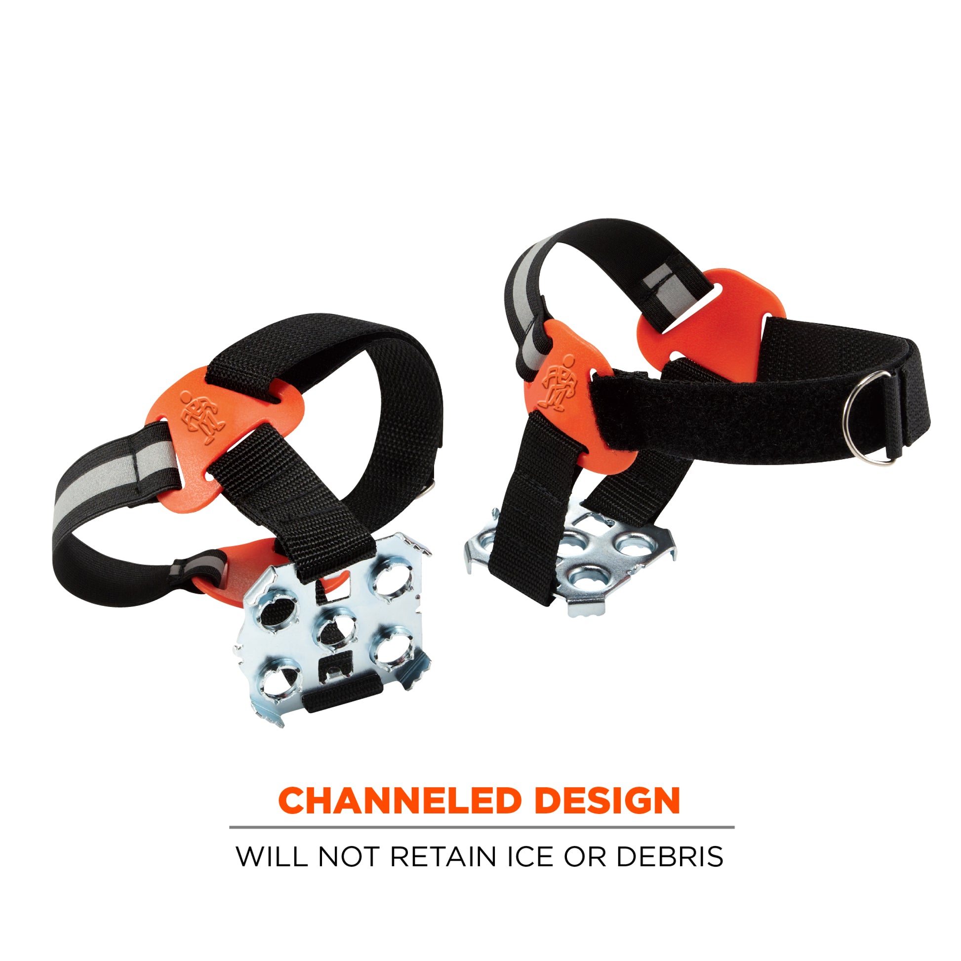 Ergodyne TREX 6315 Strap-On Heel Ice Cleats