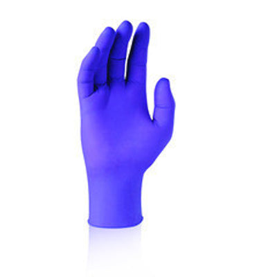 Kimberly-Clark KC500 6 Mil Purple Nitrile Gloves 100/Box