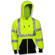 Tingley Job Sight Class 3 Zip-Up Hoodie - S78122