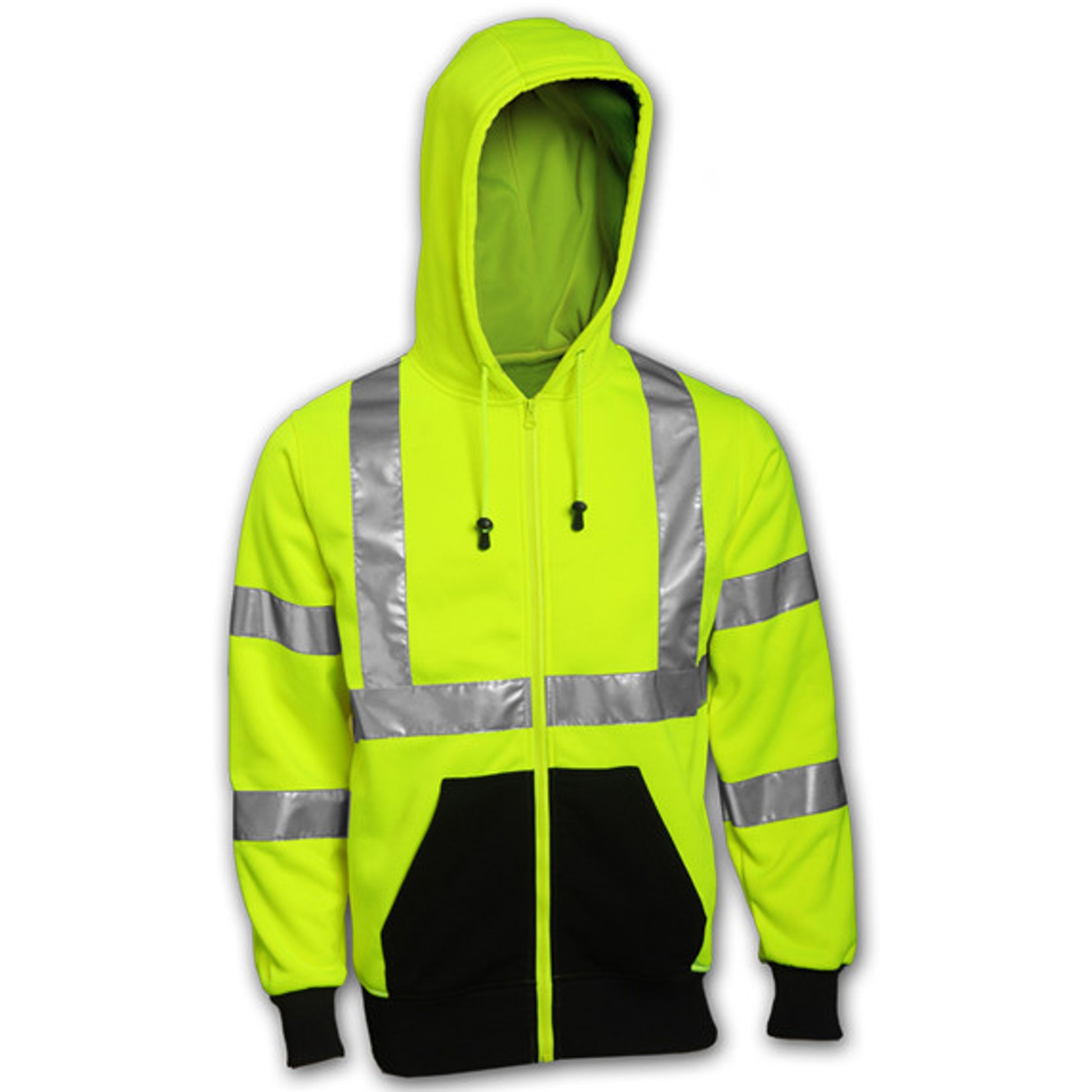 Tingley Job Sight Class 3 Zip-Up Hoodie - S78122