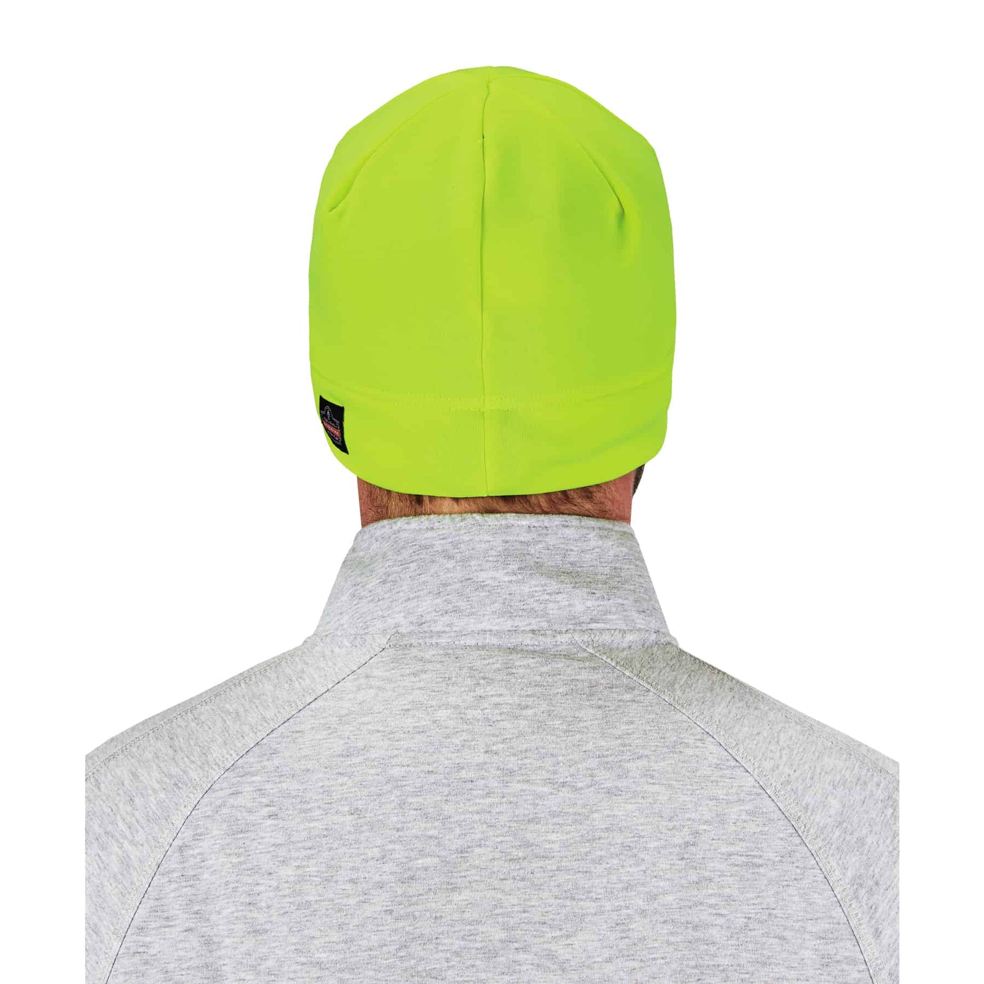 Ergodyne N-Ferno 6804 Skull Cap Winter Hat with LED Lights