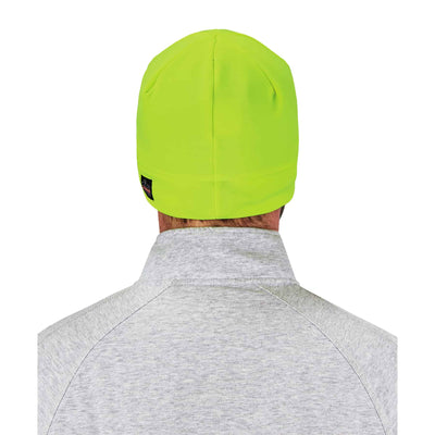 Ergodyne N-Ferno 6804 Skull Cap Winter Hat with LED Lights