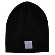 Ergodyne N-Ferno 6812 Rib Knit Winter Hat - Black