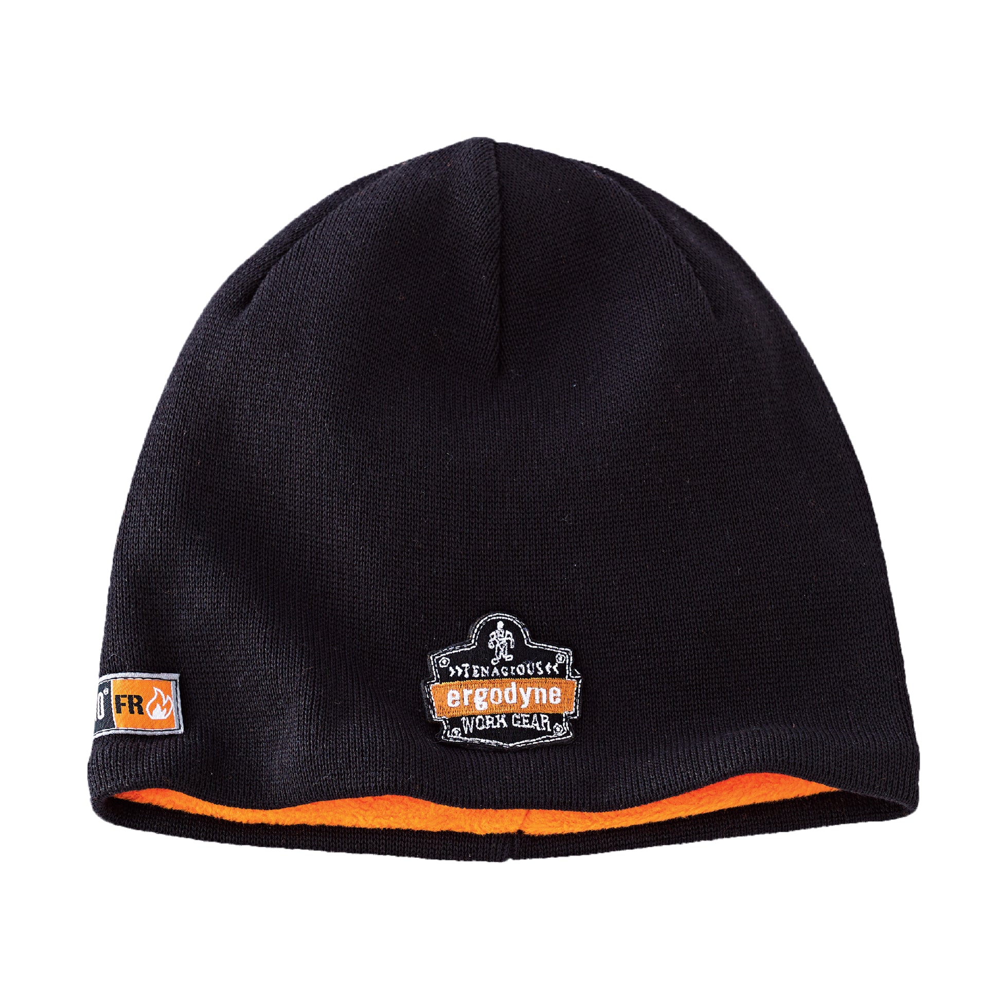Ergodyne N-Ferno 6820 FR Knit Winter Hat - NFPA 70E, Modacrylic Cotton/Fleece