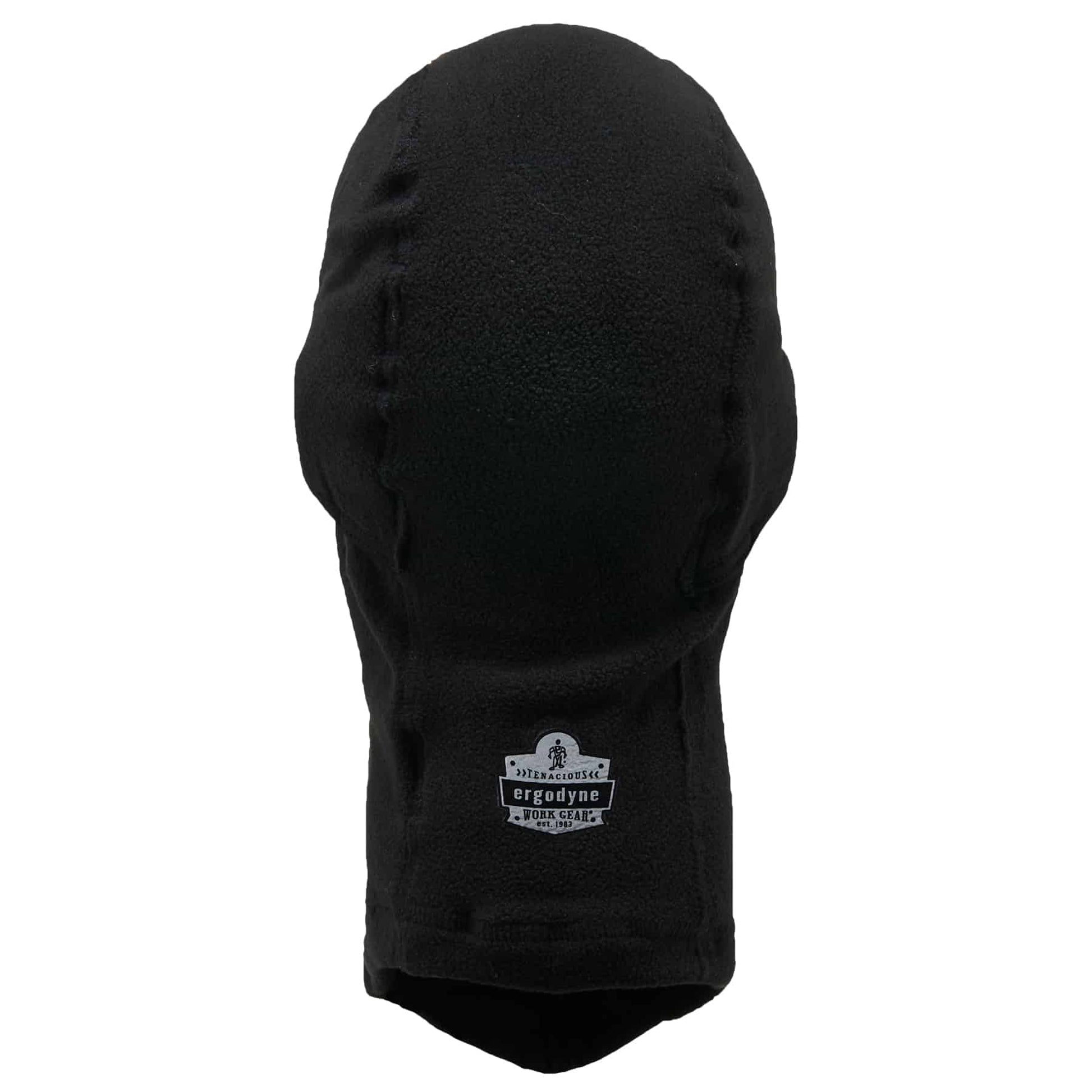 Ergodyne N-Ferno 6823 Balaclava Face Mask - Wind-Proof, Hinged Design