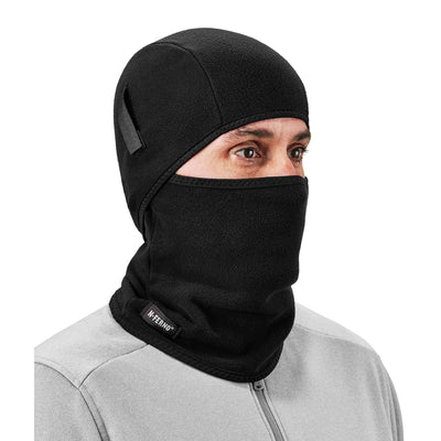 Ergodyne N-Ferno 6826 Balaclava Face Mask - 2-Piece, Fleece