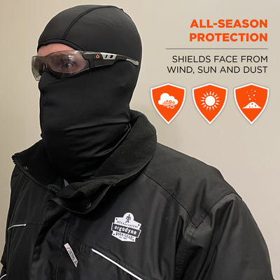 Ergodyne N-Ferno 6832 Balaclava Face Mask - Spandex