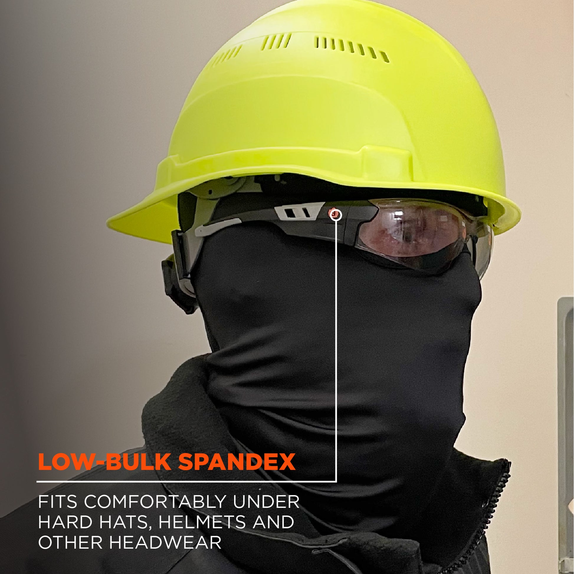 Ergodyne N-Ferno 6832 Balaclava Face Mask - Spandex
