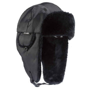 Ergodyne N-Ferno 6802 Classic Trapper Hat - Black