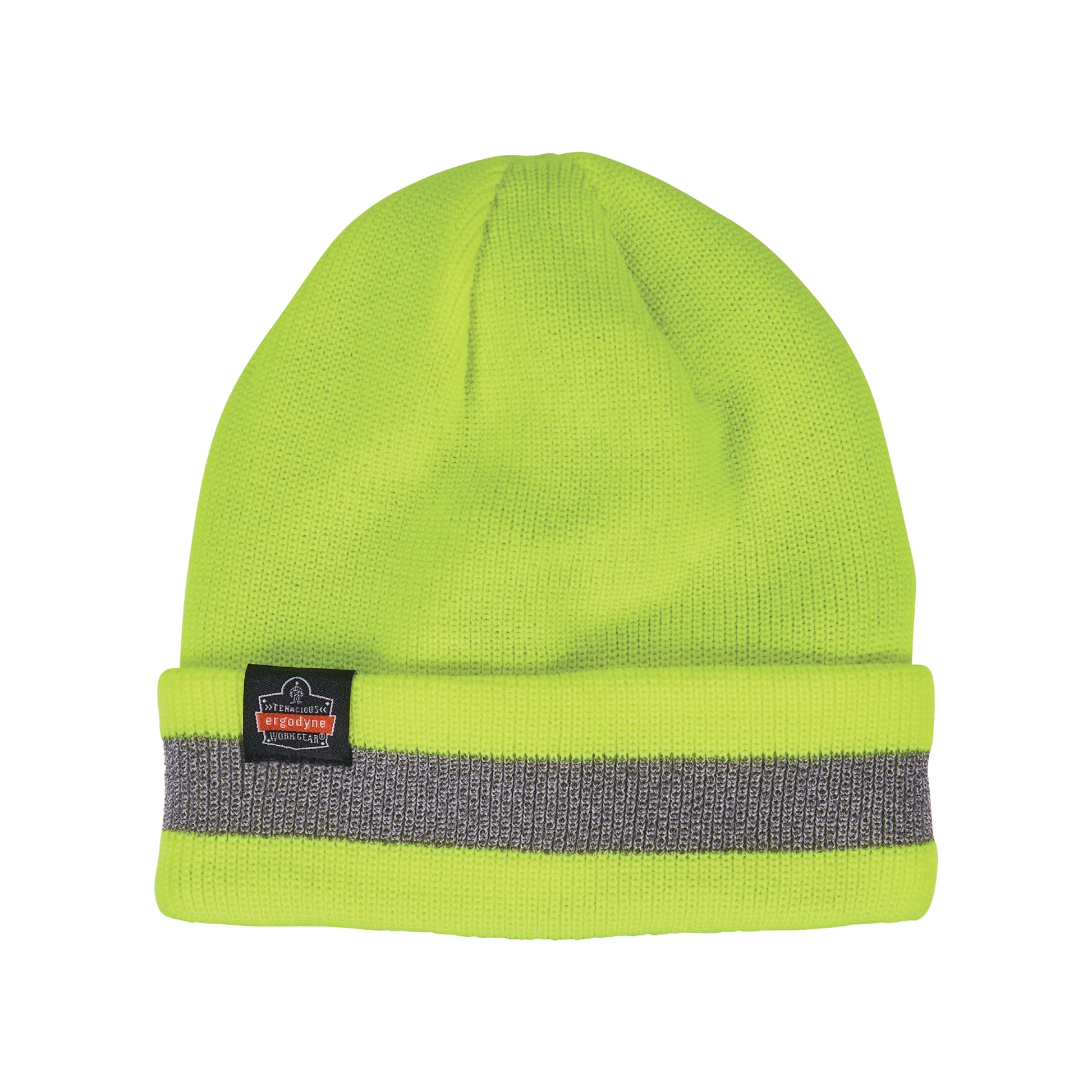 Ergodyne N-Ferno 6803 Reflective Rib Knit Winter Hat